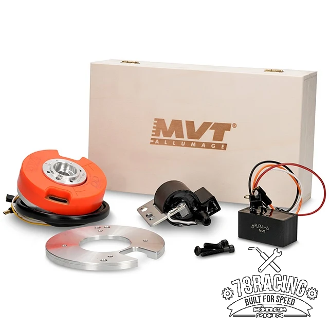 Ignição Variável MVT Digital Direct DT LC 50