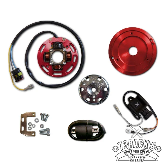 Ignição / Rotor Externo HPI DT LC 50