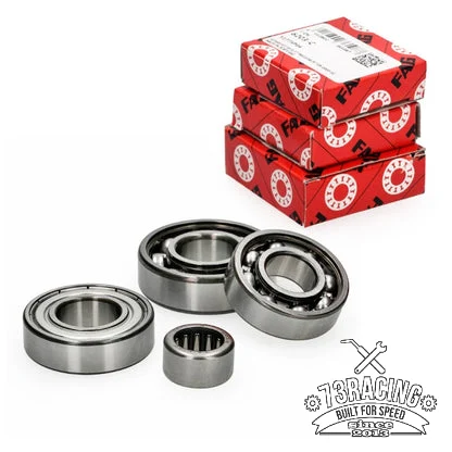Kit de rolamentos da caixa de velocidades VOCA Racing Yamaha DT Portugal