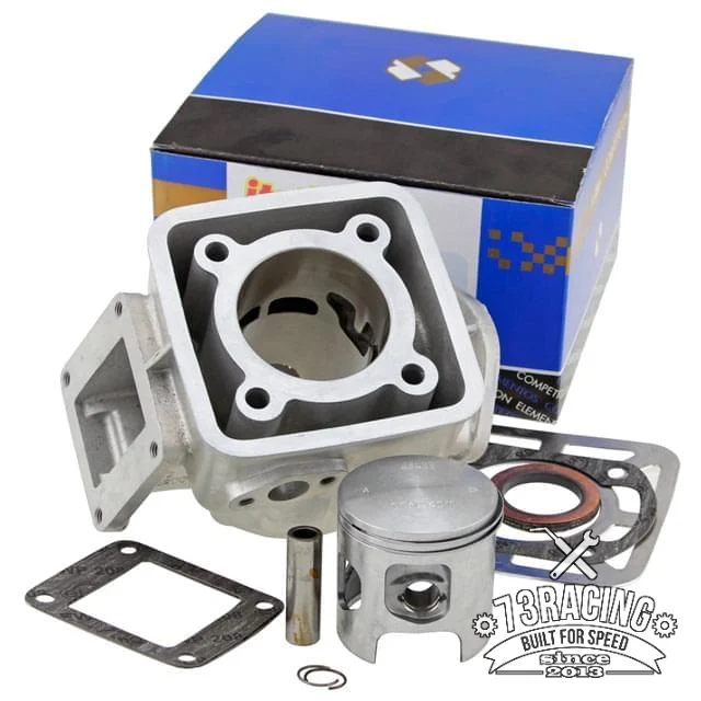 Cilindro Italkit 100cc Yamaha DT LC Portugal / TZR / RD 80