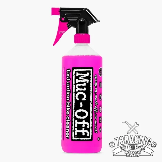 Limpador Muc-Off Motorcycle Cleaner pote 1L com difusor