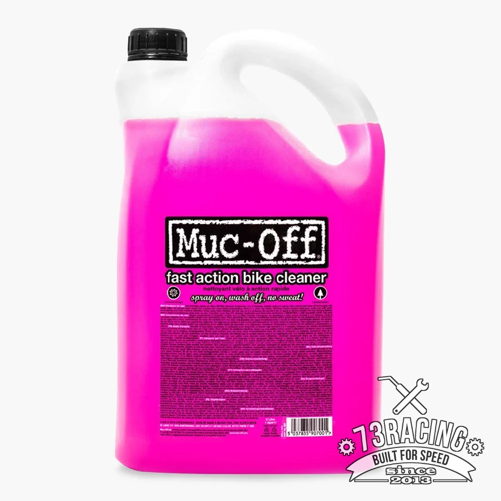 Muc-Off Motorcycle Cleaner 5L