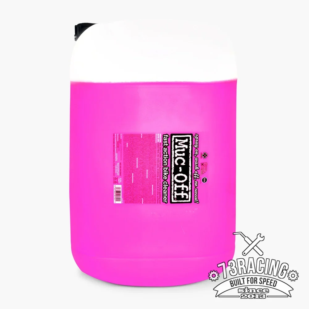 Produto de limpeza MUC-OFF Motorcycle Cleaner (25L)