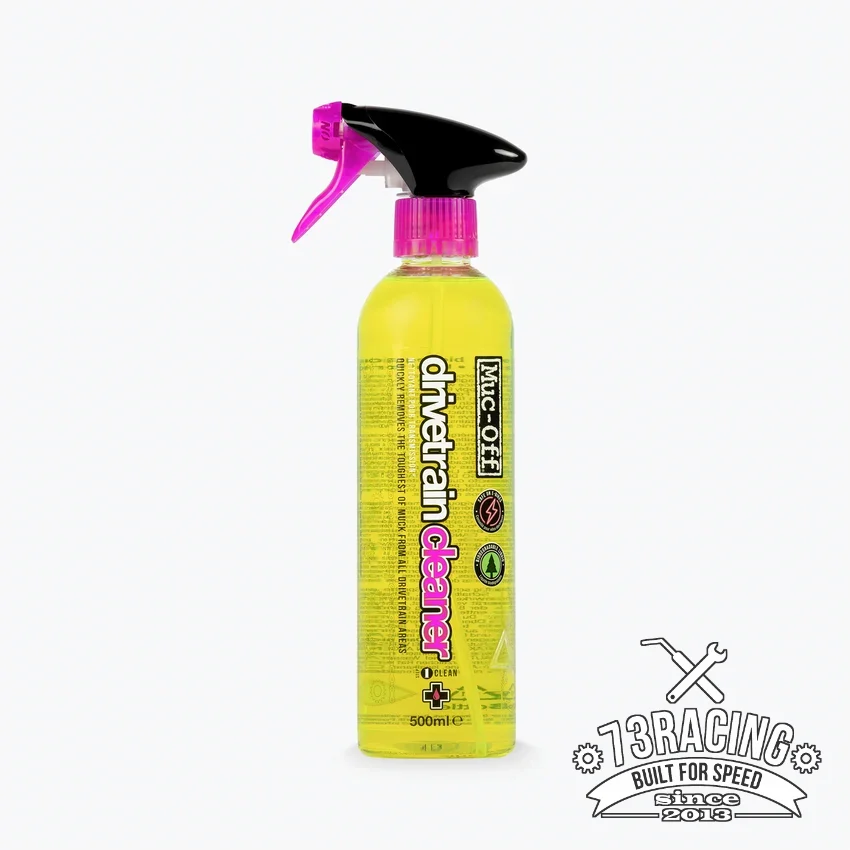 Limpador transmissão MUC-OFF Drivetrain Cleaner - Spray 500ml