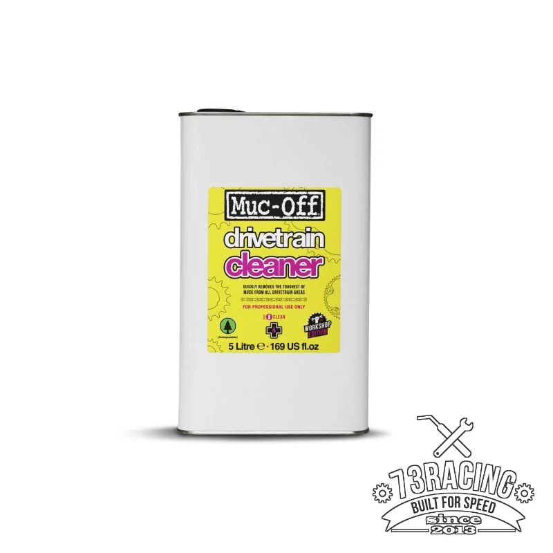 Liquido de limpeza para transmissões  5L Muc-Off