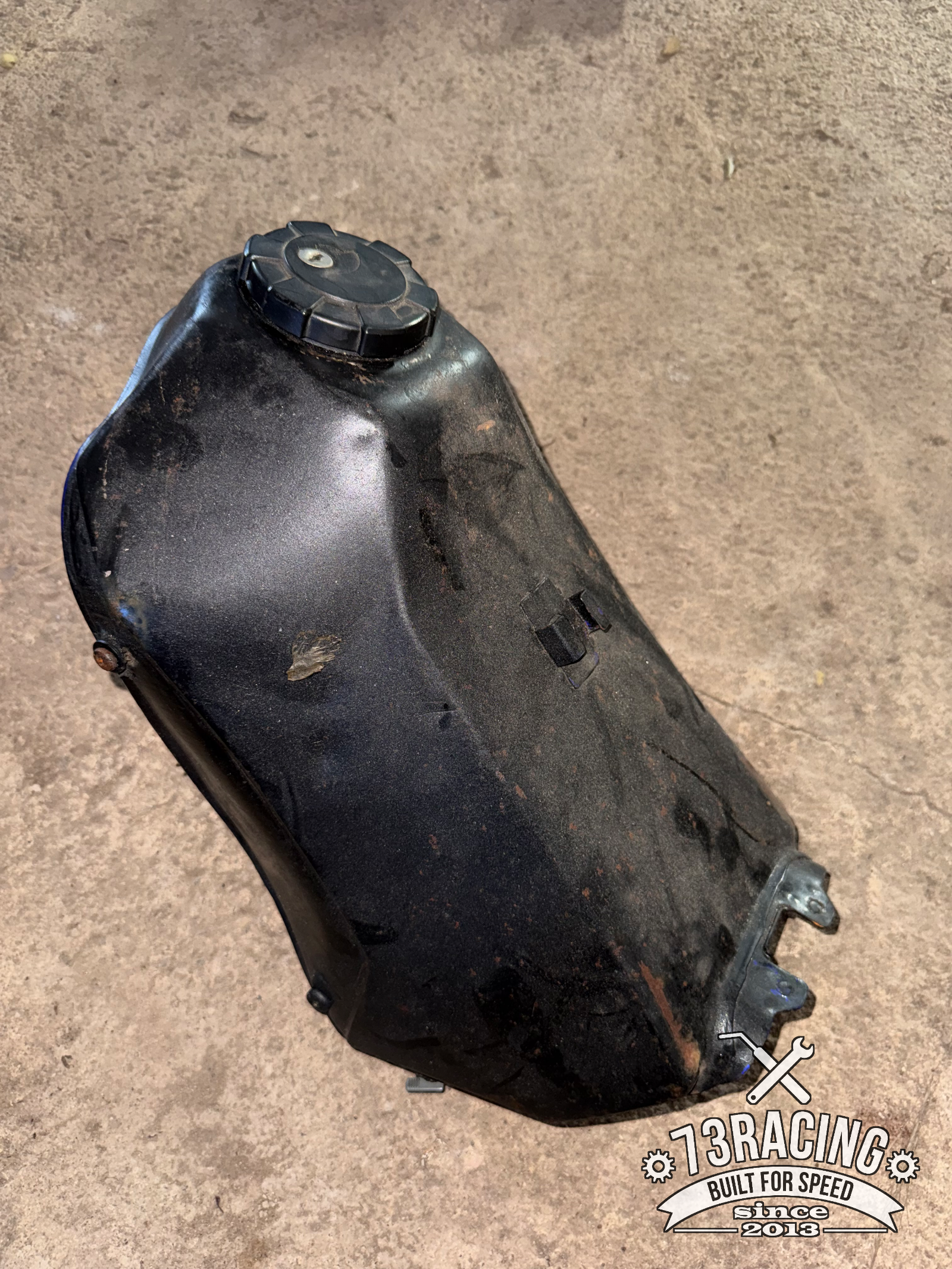 Depósito DTR 125
