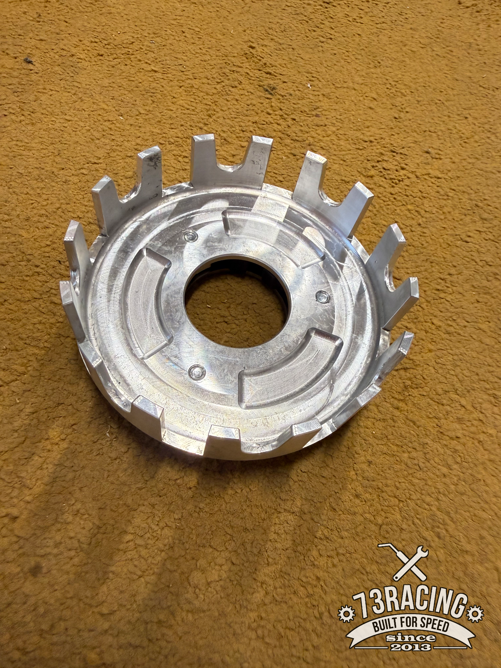 Cesto Embraiagem CNC DT LC