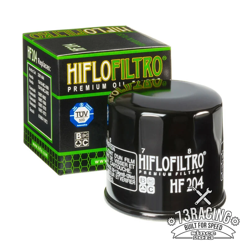 Filtro de óleo HF 204