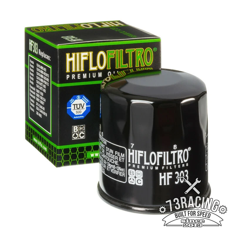 Filtro de óleo HF303