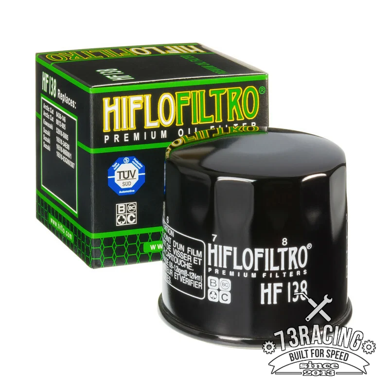 Filtro de óleo HF183