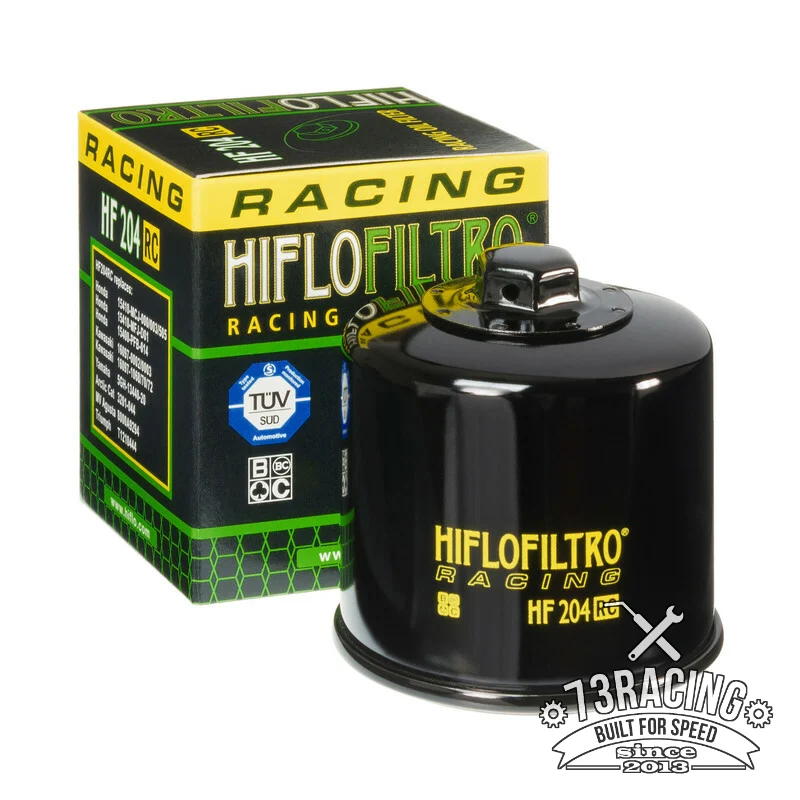 Filtro de óleo HF 204 Racing HF204RC