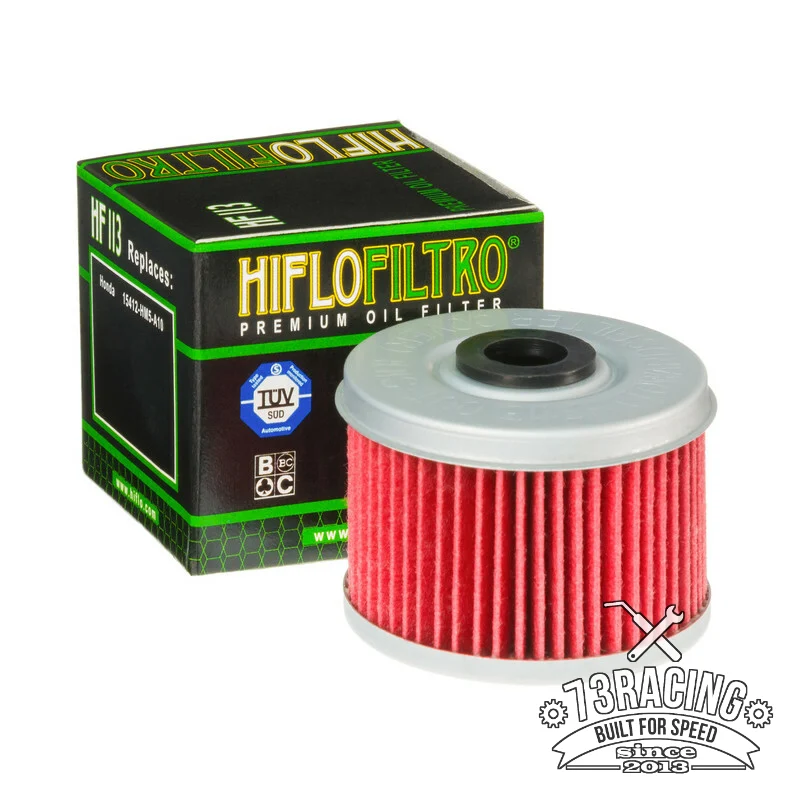 Filtro de óleo HF113