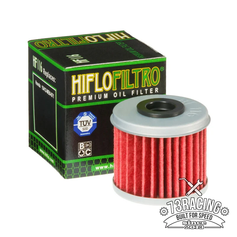 Filtro de óleo HF 116