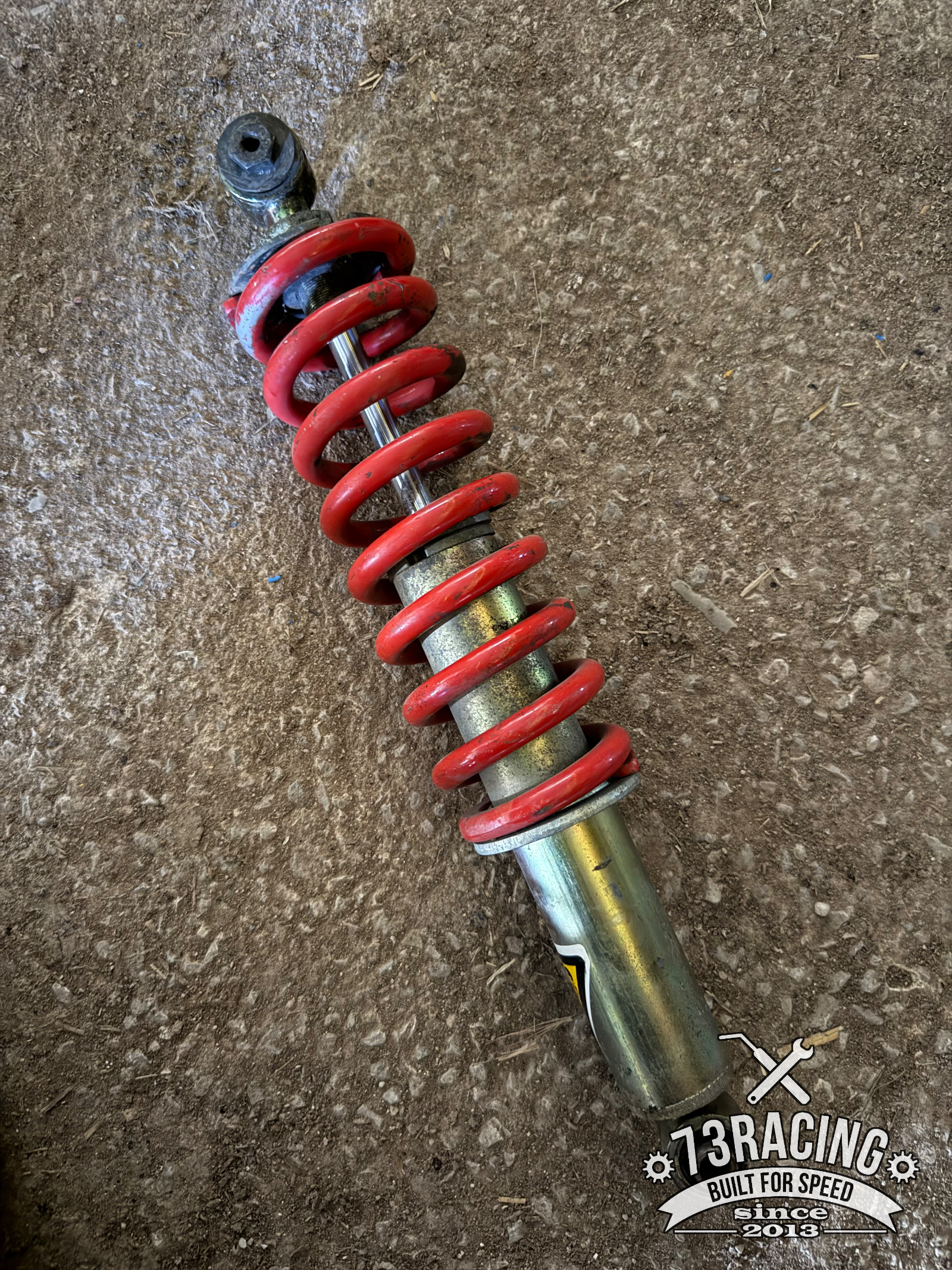 Amortecedor DTR 125