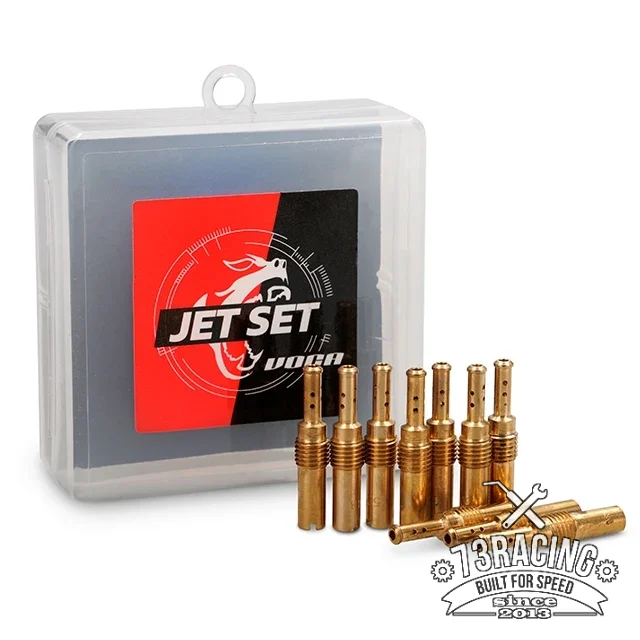 Kit de Gicles/ Gicleurs de baixa 30-52 PWK Voca Racing