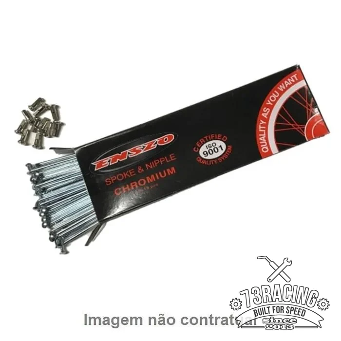 Raios Enszo 3,5mm / 90º