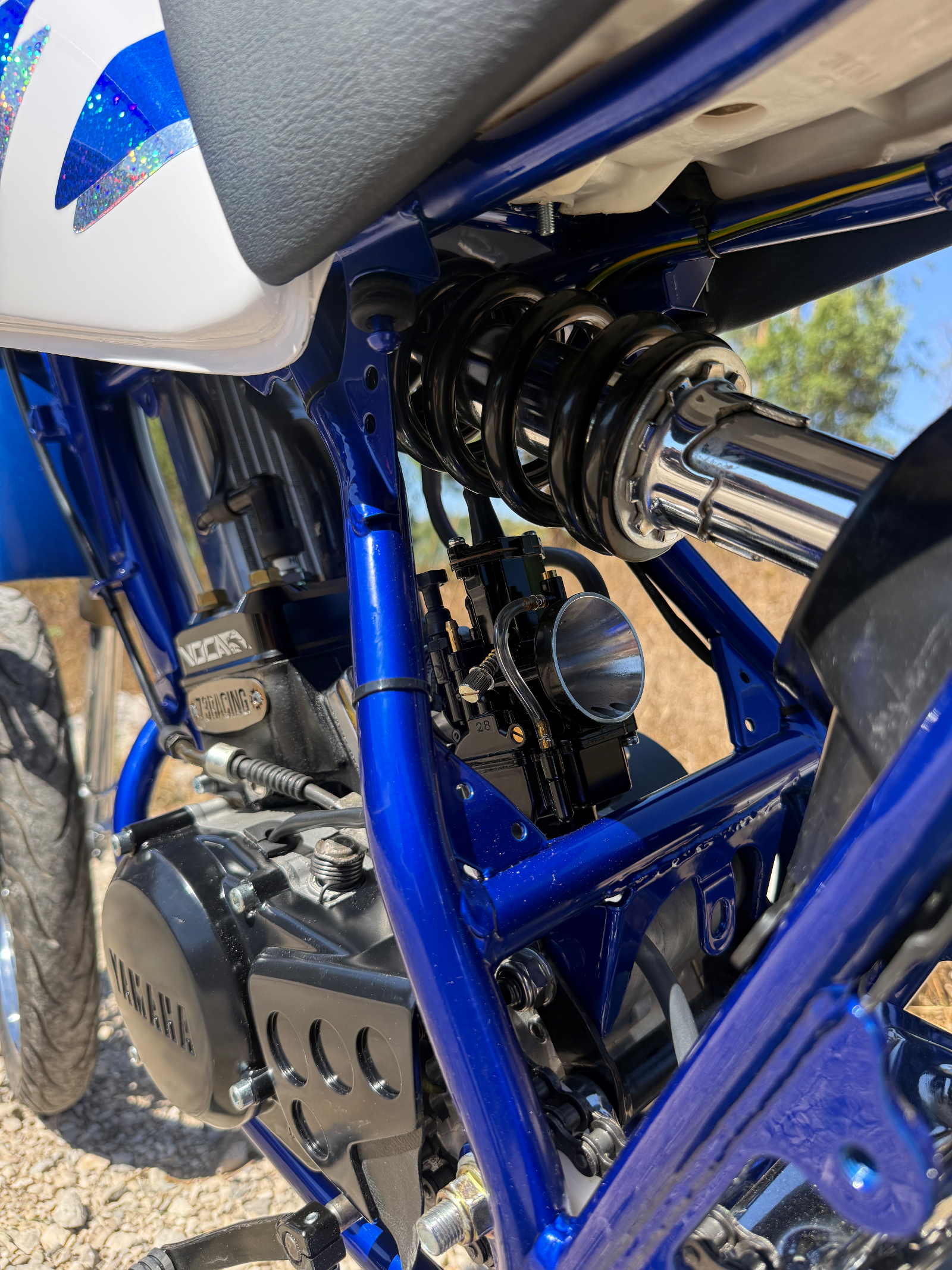 Yamaha DT LC 70cc Guilherme — 5