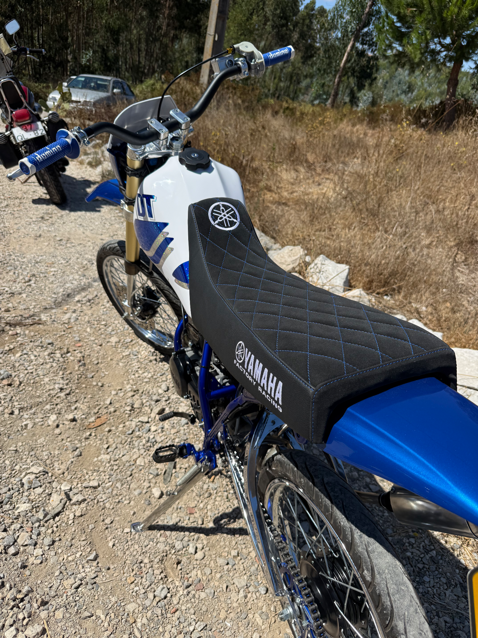 Yamaha DT LC 70cc Guilherme — 9