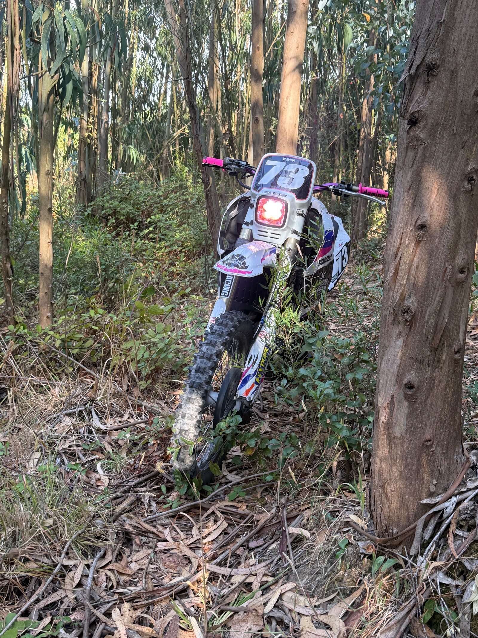 Yamaha Tenere 700 Classic — 3