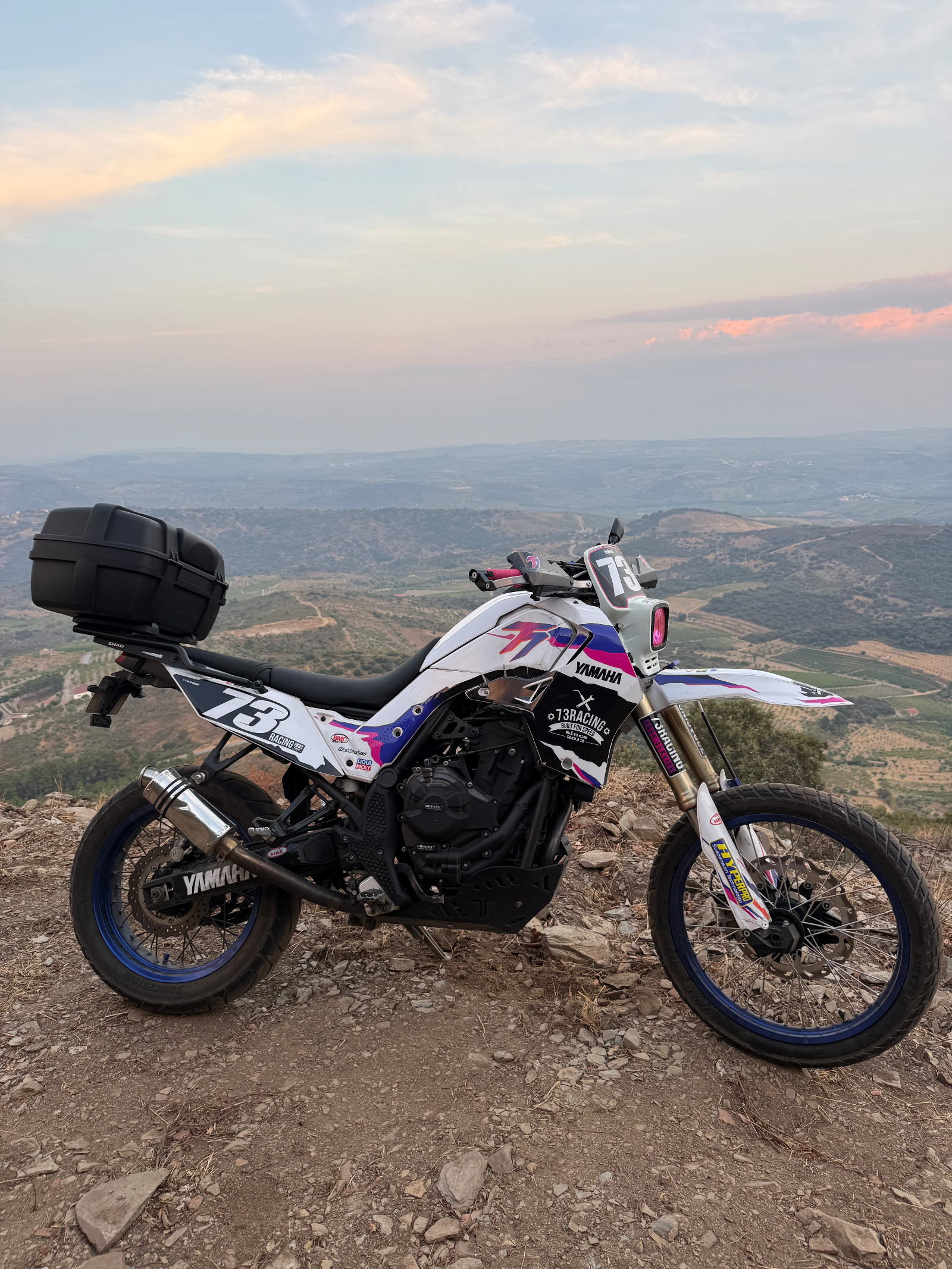 Yamaha Tenere 700 Classic — 4