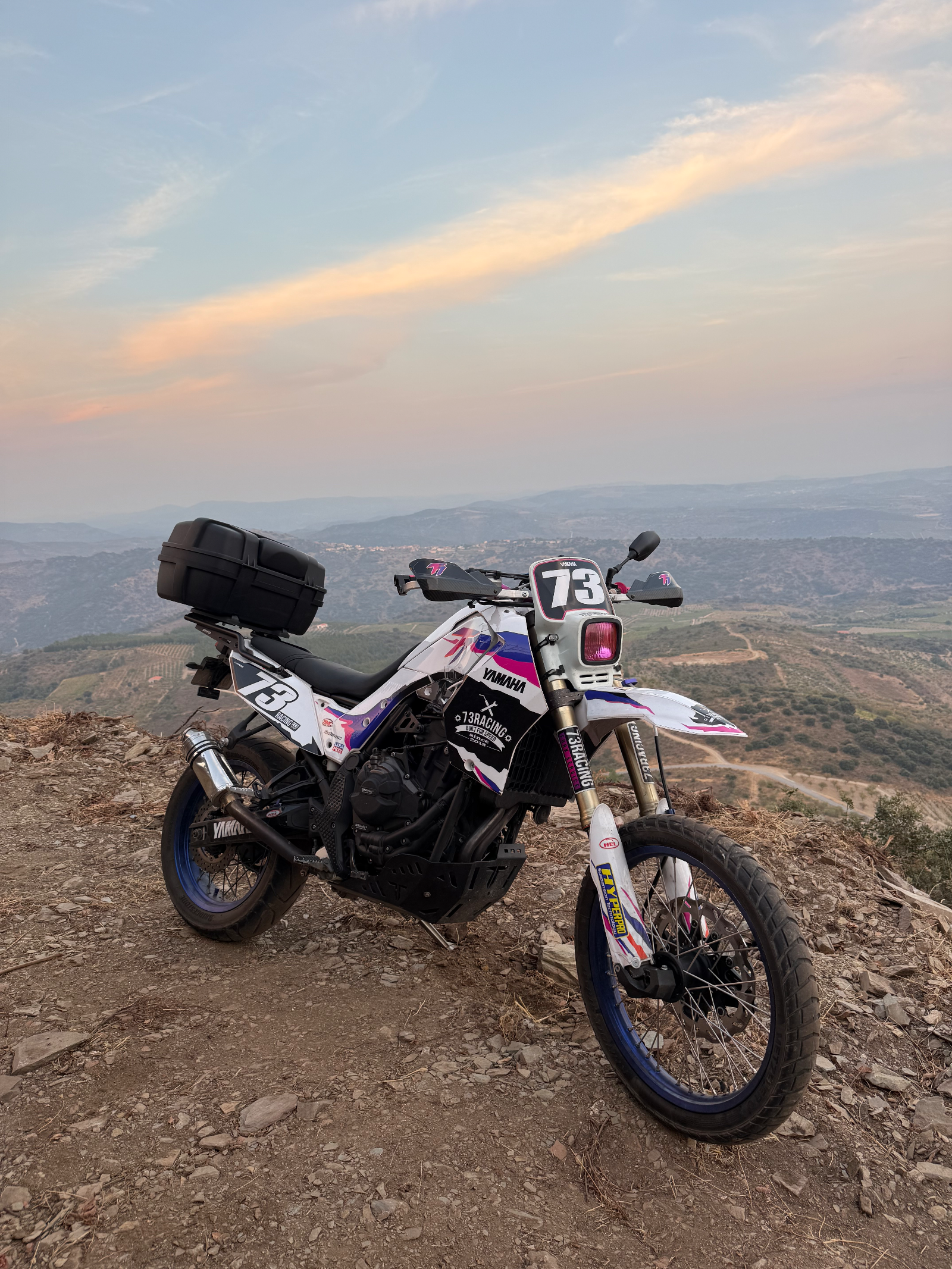 Yamaha Tenere 700 Classic — 5