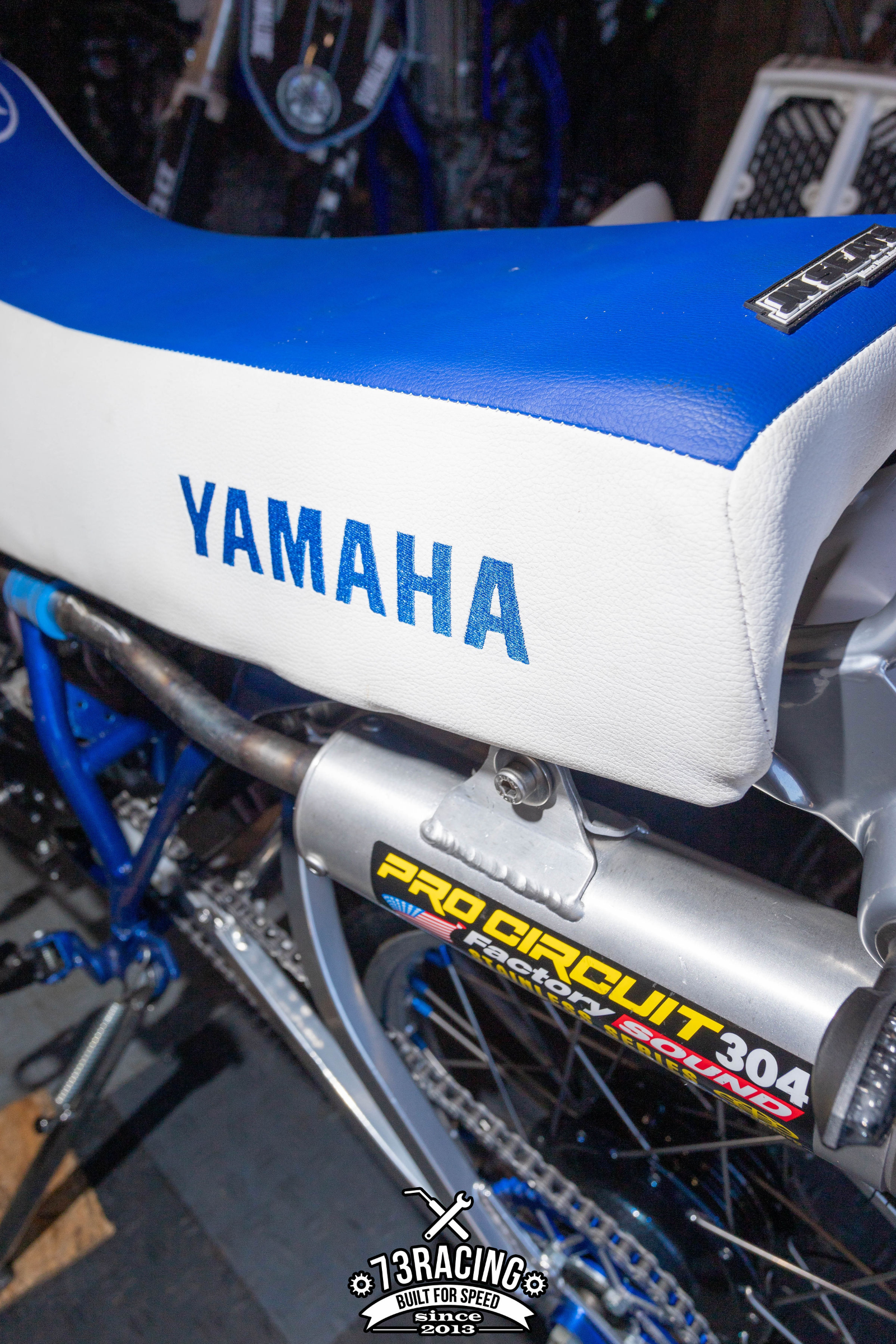 Yamaha DT LC 70cc Grazina — 5