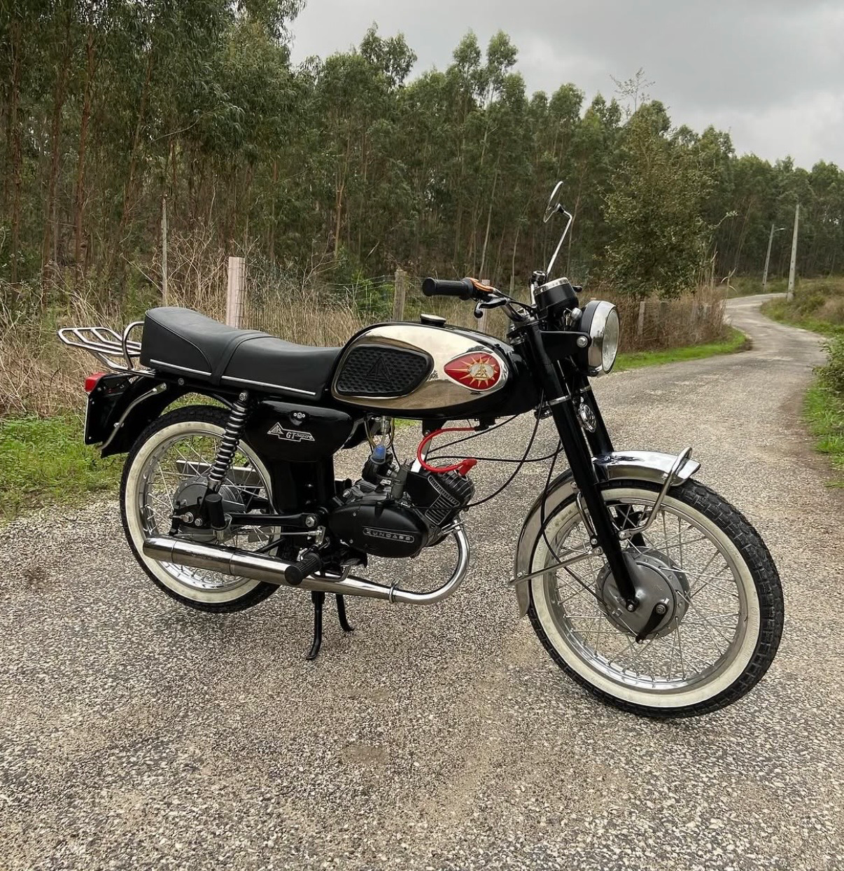 Restauro EFS GT Super