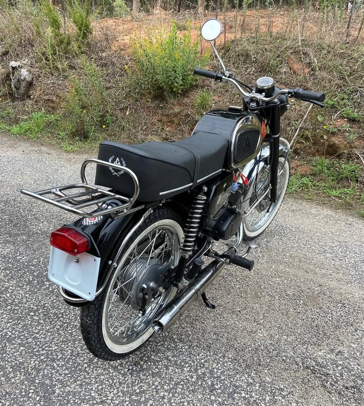 Restauro EFS GT Super — 4