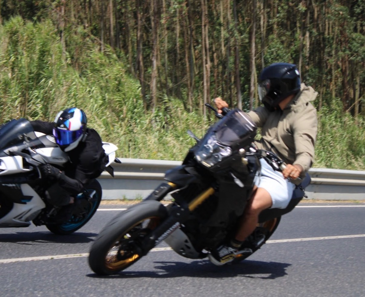 Yamaha Tenere 700 SuperMotard — 5