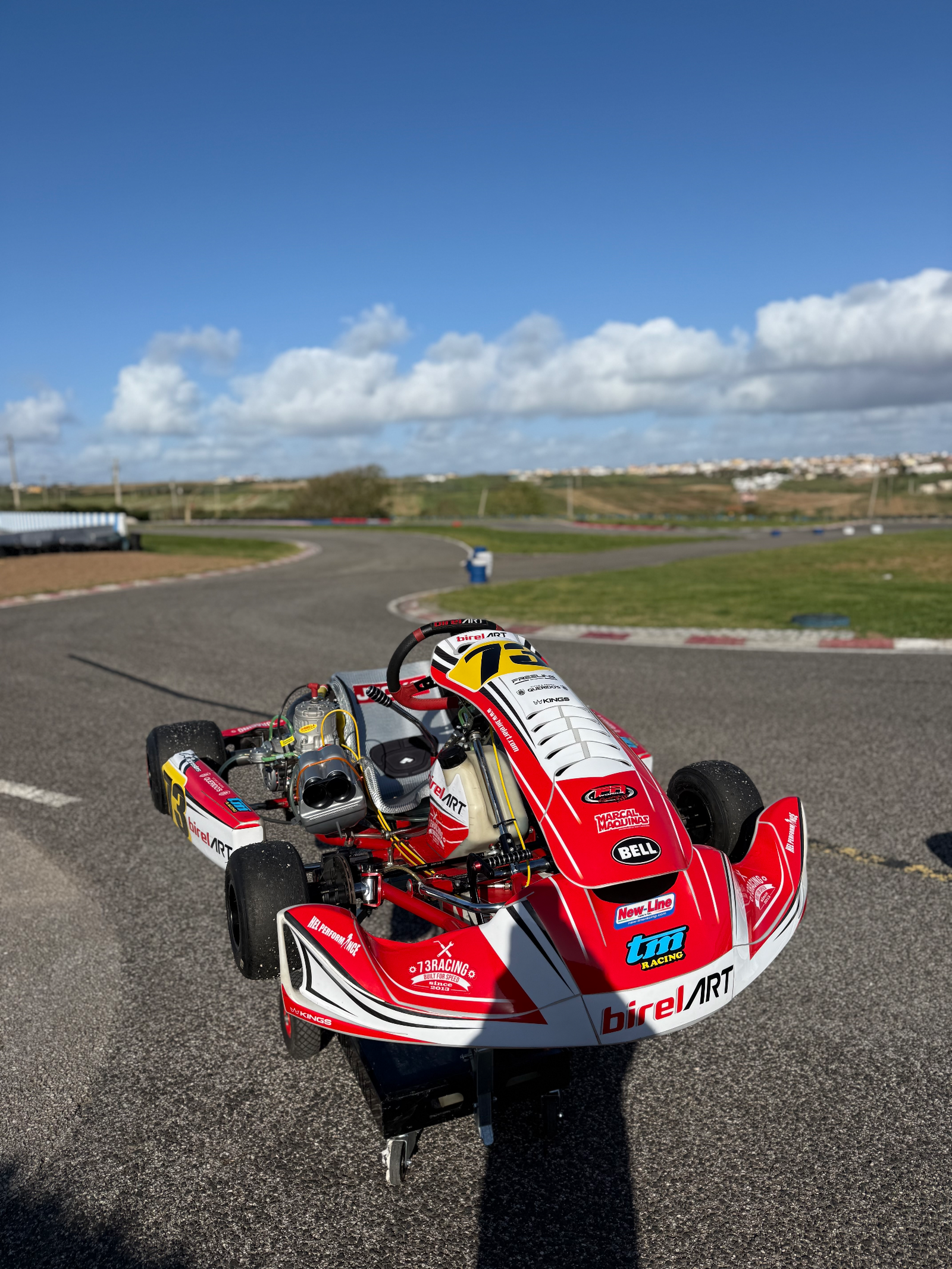 Birel KZ TMR1
