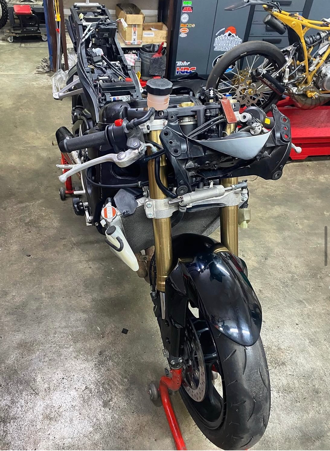 GSXR 600 
