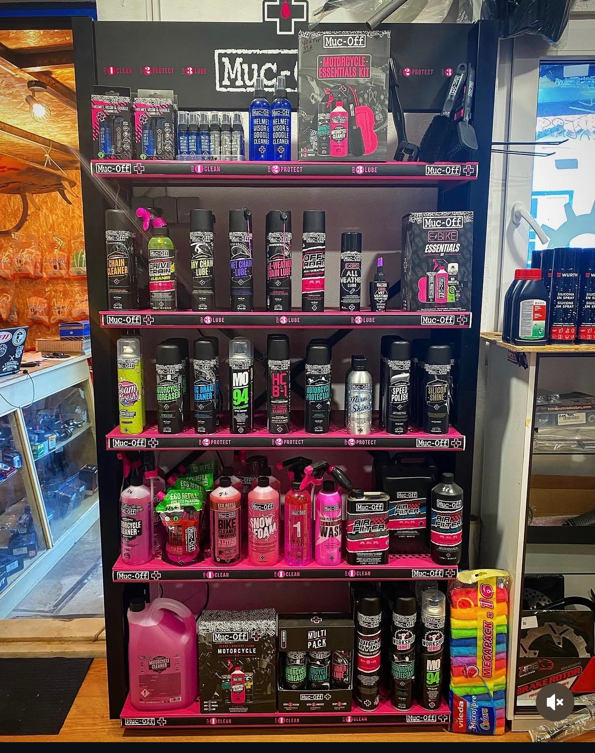 Peças e Acessórios — 1
