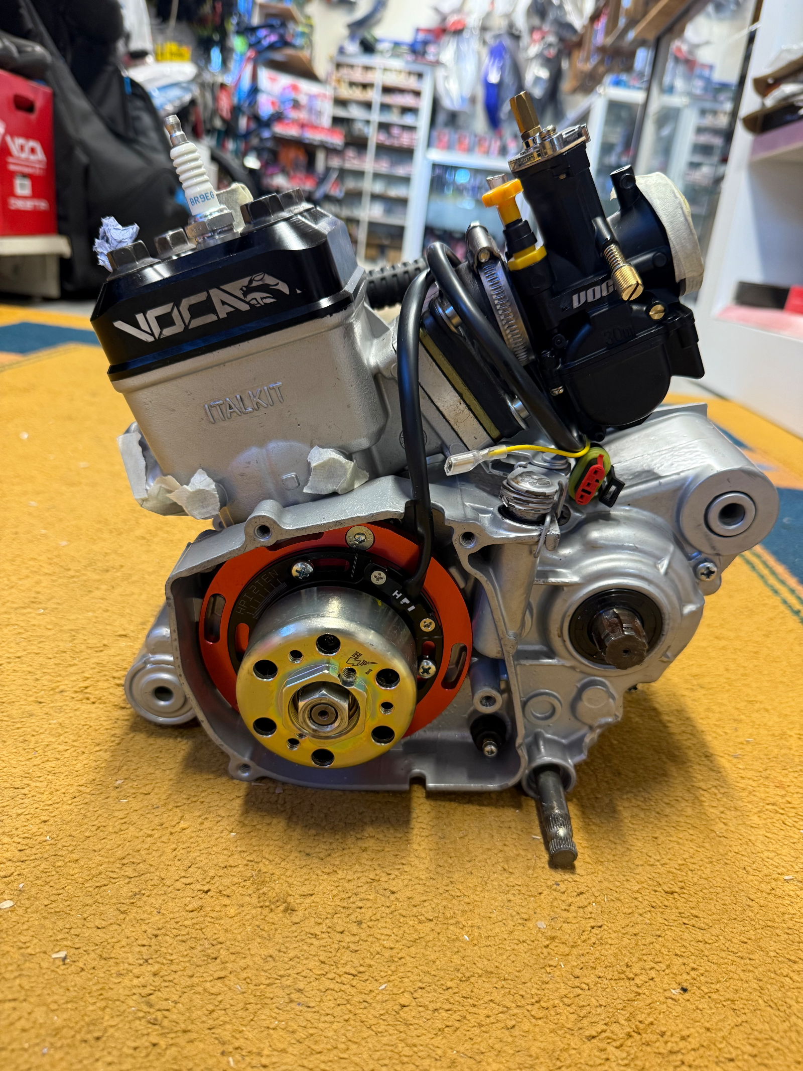 DT LC 100cc 