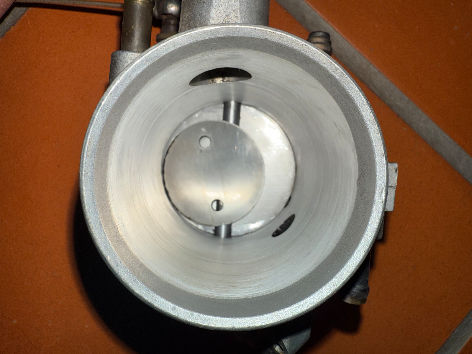 Borboleta de admissão C14SE 
