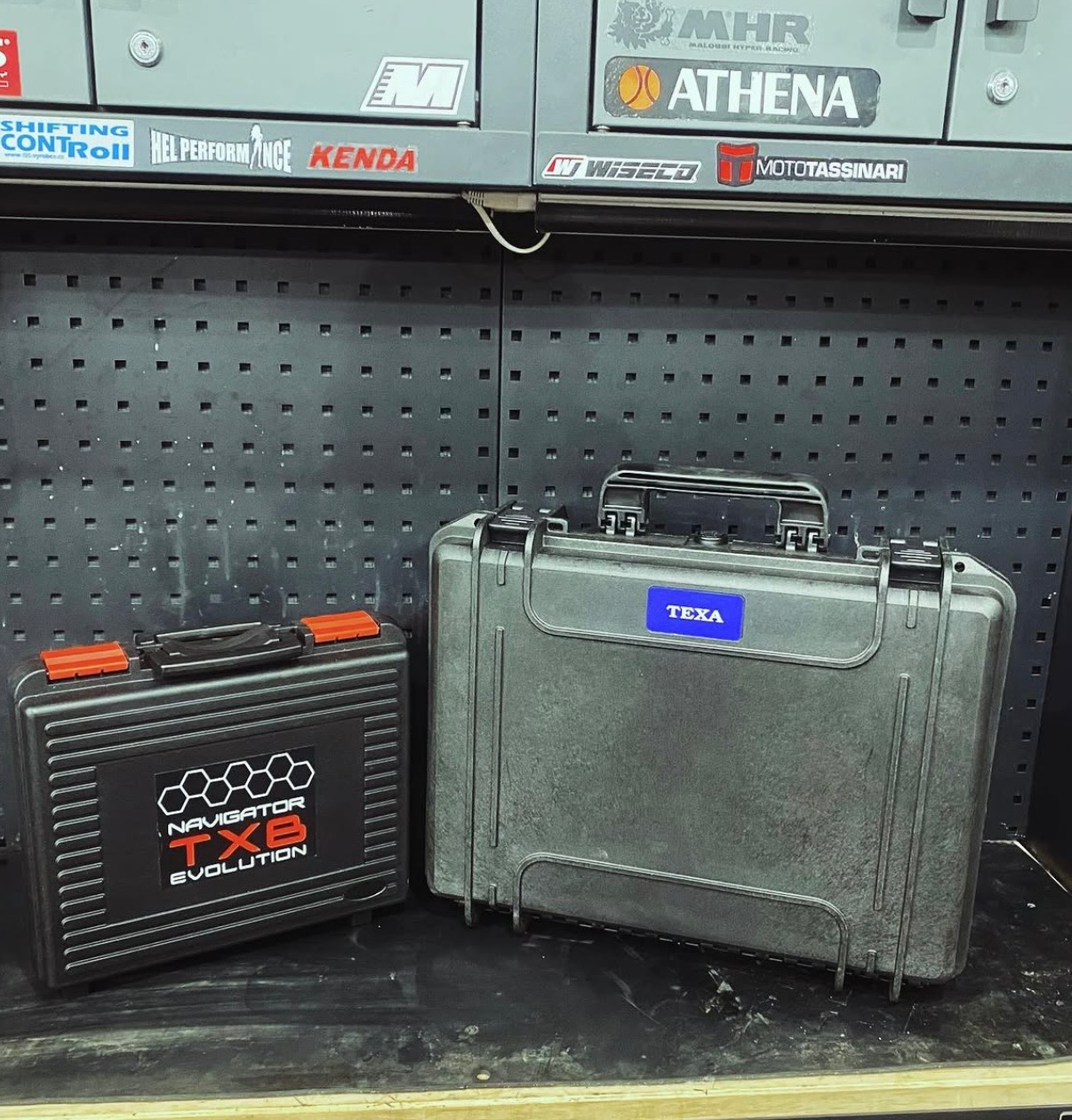 Equipamento de diagnóstico Texa 