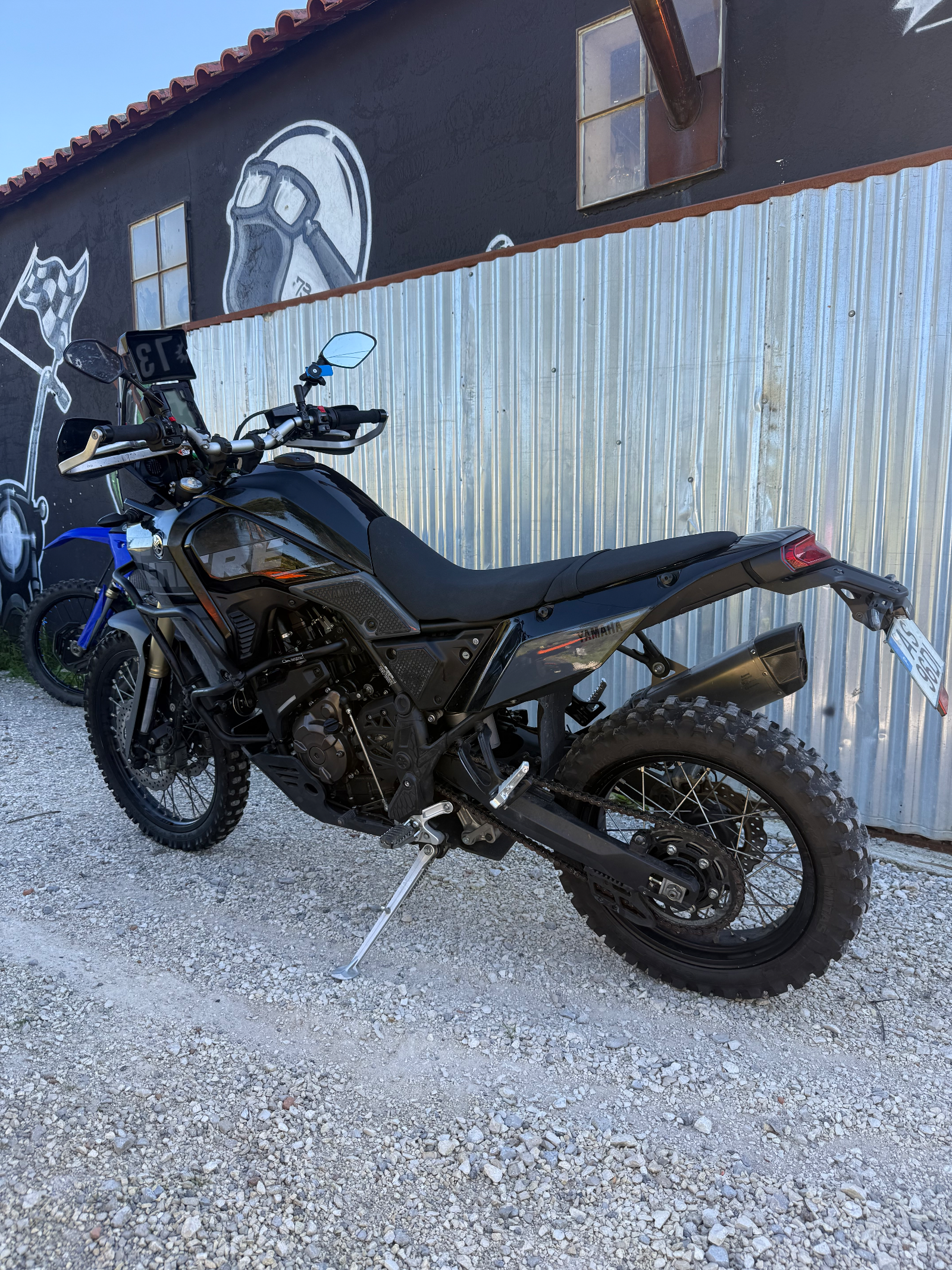 Tenere 700 