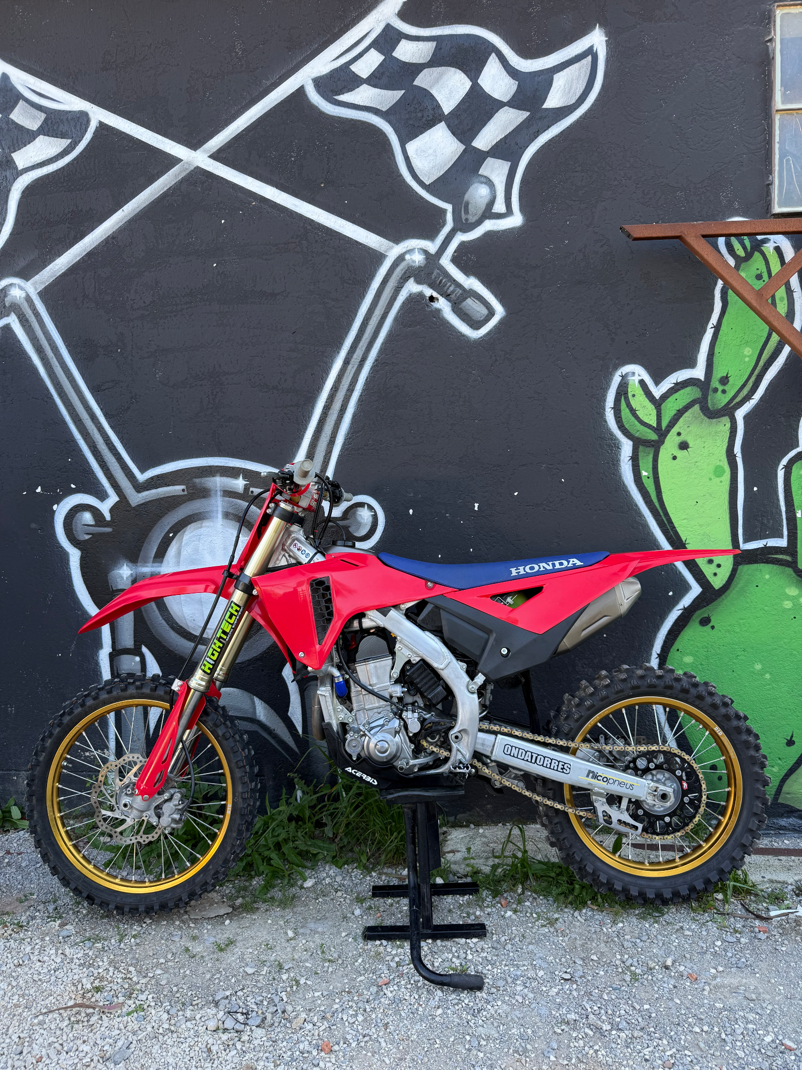 CRF 450 2023