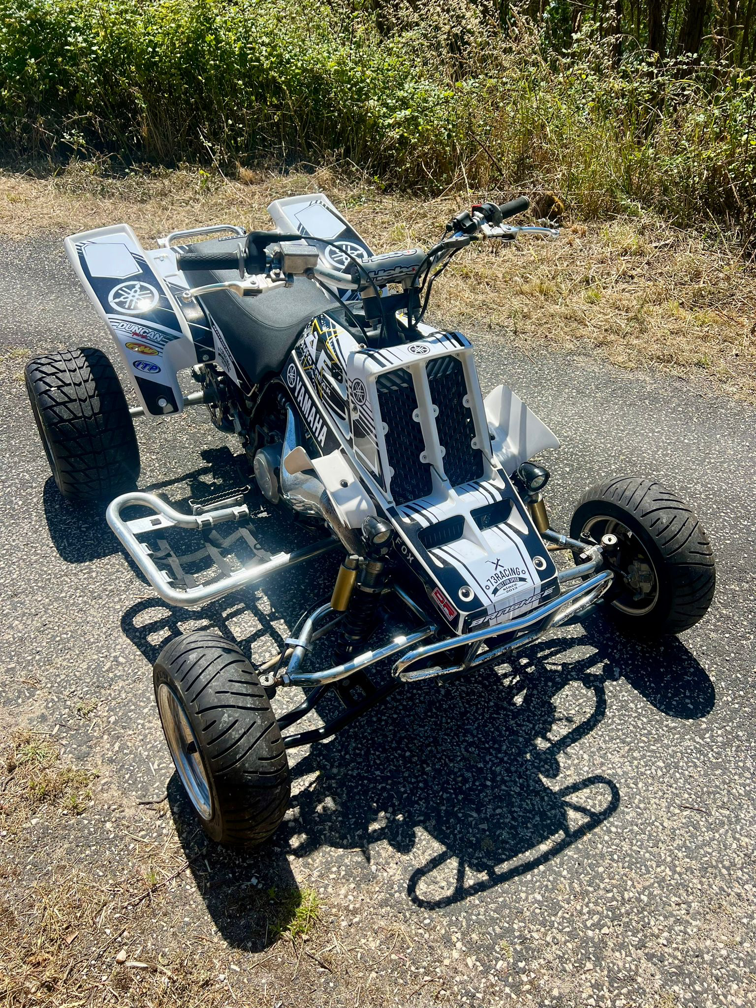 Yamaha Banshee 350