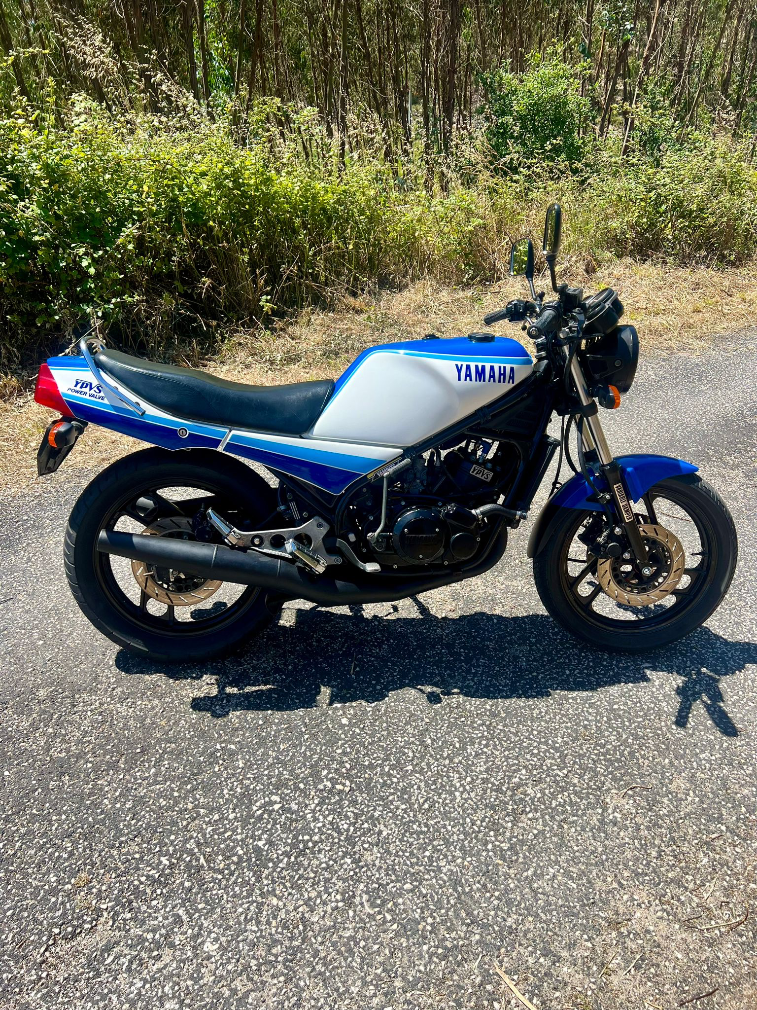 Yamaha RD 350